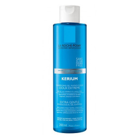 Kerium Doux Shampoo Gel 200ml