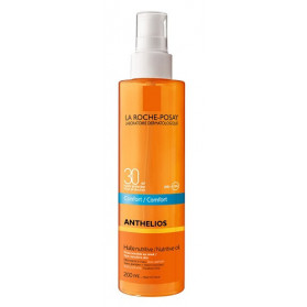 Anthelios Olio Spf30 200 ml