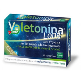 Valetonina Long 60 Compresse Astuccio 18 g