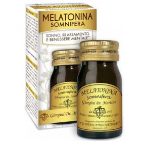 Melatonina Somnifera 60 Pastiglie