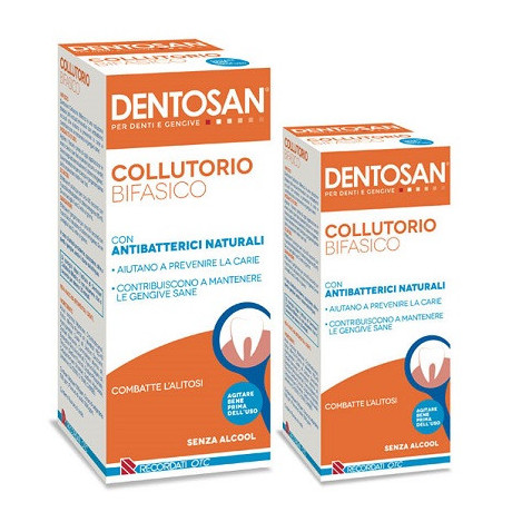 Dentosan Colluttorio Bifasico 200ml