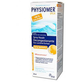 Physiomer Decongestionante20ml