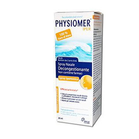 Physiomer Decongestionante20ml