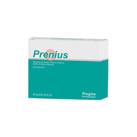 Prenius 20 Bustine