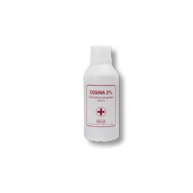 Eosina 2% Sella Soluzione Acq 200ml