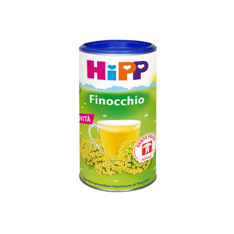 Hipp Tisana Finocchio Isomal 200 g