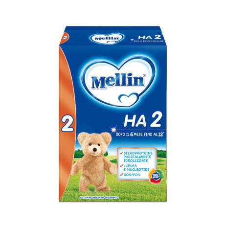 Mellin Ha 2 600 g