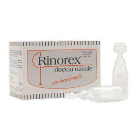 Rinorex Doccia Bicarb 15fx5ml