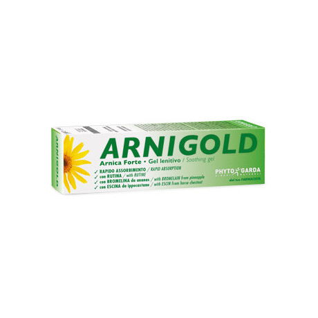 Arnica Forte Gel 50ml