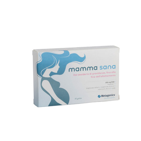 Mammasana 30 Capsule