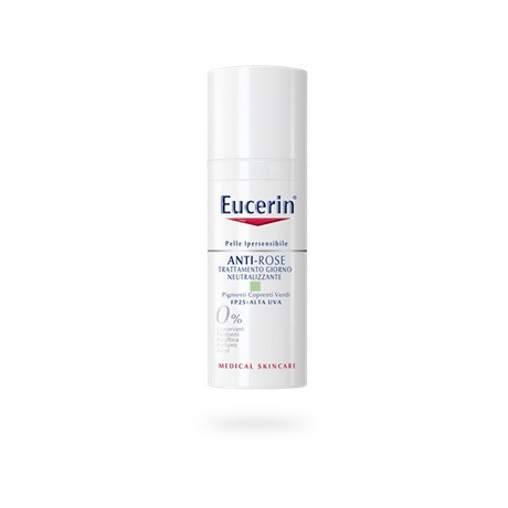 Eucerin Antirose Giorno Sfp25