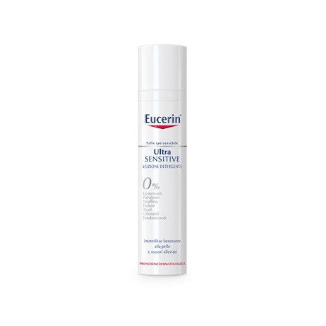 Eucerin Ultrasensitive Detergente