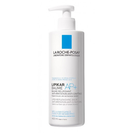 Lipikar Baume Ap+ 400 ml