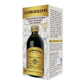 Clorofillvis Liquido Analcoolico 200 ml