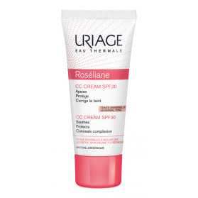 Roseliane Cc Cream Spf 30 Tubetto 40 ml