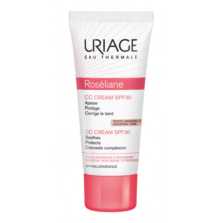 Roseliane Cc Cream Spf 30 Tubetto 40 ml