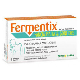 Fermentix Pancia Pia/gonf20 Compresse