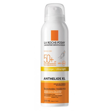 Anthelios Spray Invisibile Spf50+ 200 ml