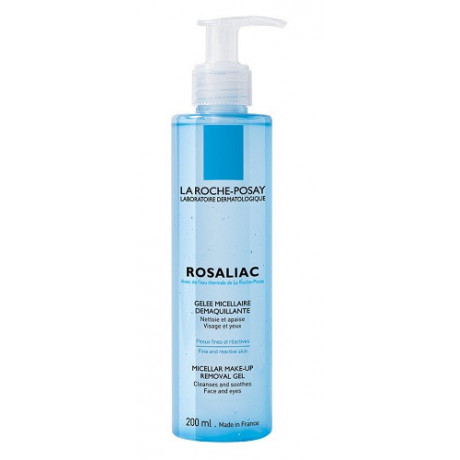 Rosaliac Gel Micellare 195 ml