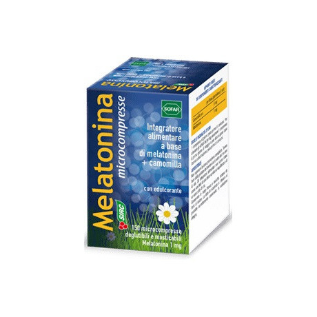 Melatonina 150microcpr