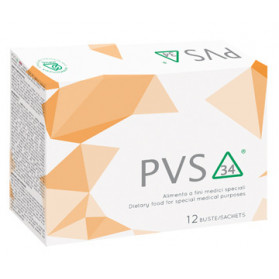 Pvs34 12 Bustine Monodose