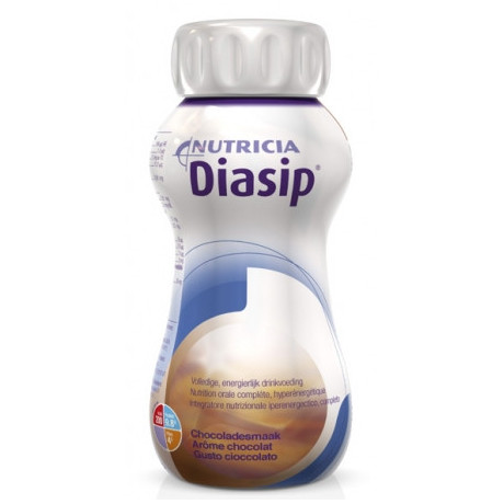 Diasip Cioccolato 4x200ml