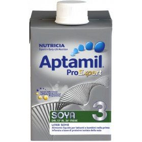 Aptamil 3 Soya Crescita 500 ml