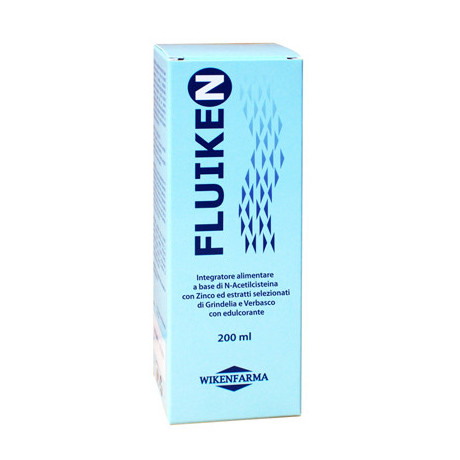 Fluiken Bottiglia 200 ml