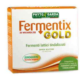 Fermentix Gold 10 Bustine