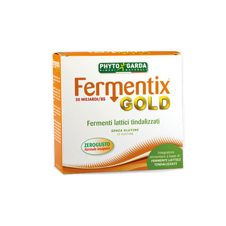 Fermentix Gold 10 Bustine