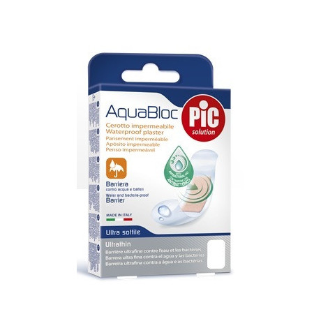 Cerotto Pic Aquabloc 5x7 5pz