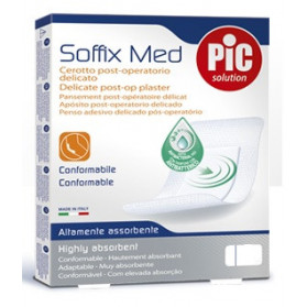 Cerotto Pic Soffix Medicato St25x10 3pz