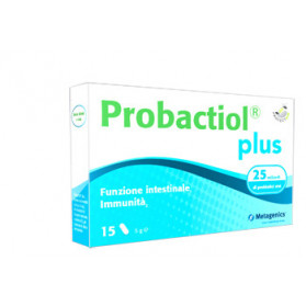 Probactiol Plus P Air 15 Capsule
