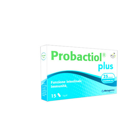 Probactiol Plus P Air 15 Capsule