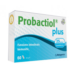Probactiol Plus P Air 60 Capsule