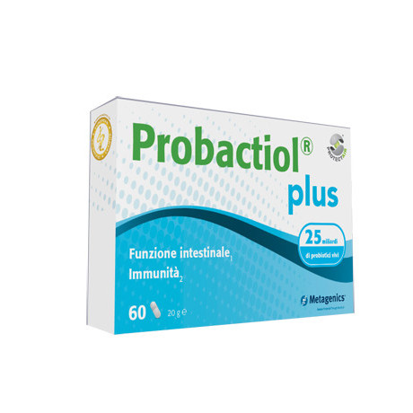 Probactiol Plus P Air 60 Capsule