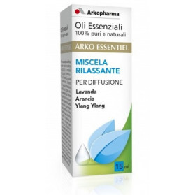 Miscela Rilassante Diff 15ml