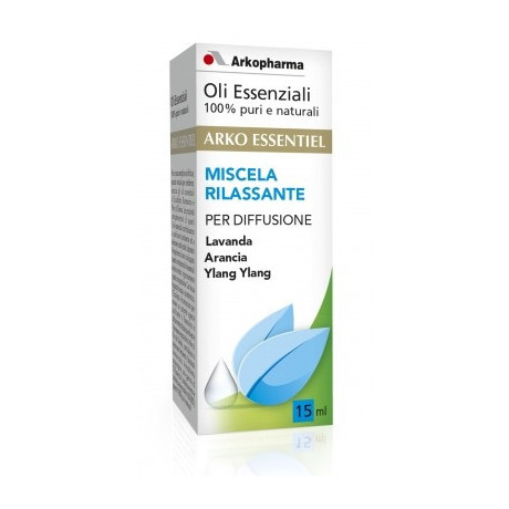 Miscela Rilassante Diff 15ml