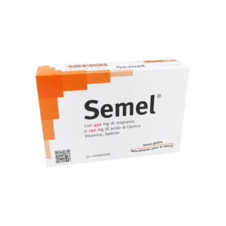 Semel 30 Compresse