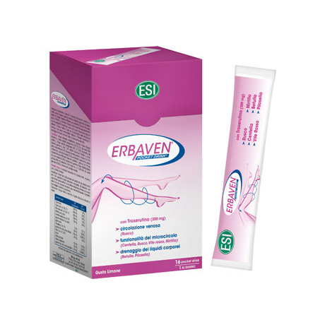 Erbaven 16 Pocket Drink 320ml