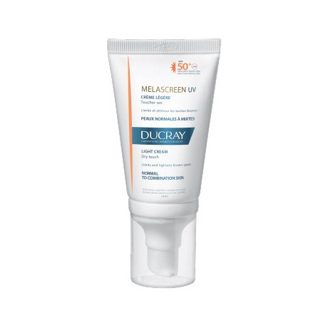 Melascreen Uv Leg 40ml Ducray