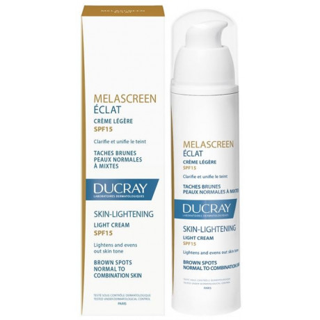 Melascreen Eclat Crema Leg Ducray