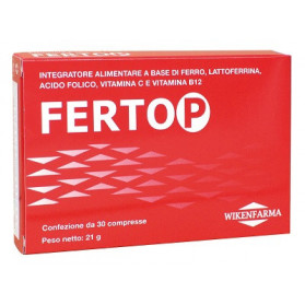 Fertop 30 Compresse