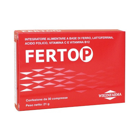 Fertop 30 Compresse