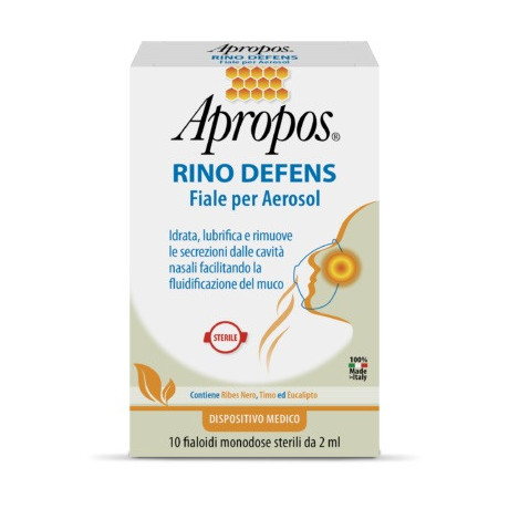 Apropos Rino Defens 10f 2ml