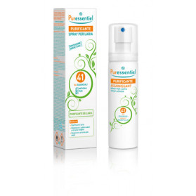 Puressentiel Spray Purificante 41 Oli Essenziali 75 ml