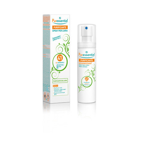 Puressentiel Spray Purificante 41 Oli Essenziali 75 ml