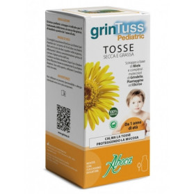 Grintuss Pediatric Sciroppo 180 g