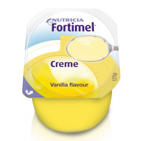 Fortimel Creme Vaniglia 4x125g