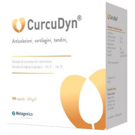 Curcudyn 180 Capsule